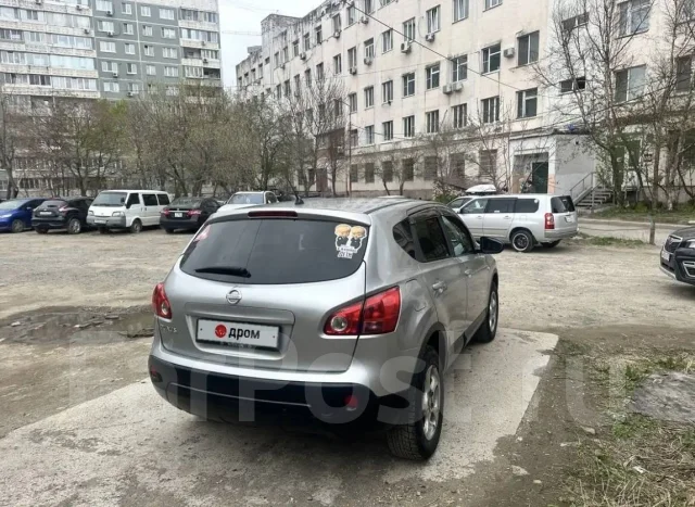 Nissan Dualis. �������, ��������, 2.0 (137��.�.), ������, 260 102����. �� ����