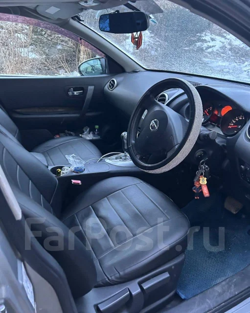 Nissan Dualis. �������, ��������, 2.0 (137��.�.), ������, 260 102����. �� ����