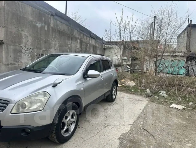 Nissan Dualis. �������, ��������, 2.0 (137��.�.), ������, 260 102����. �� ����