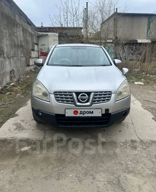 Nissan Dualis. �������, ��������, 2.0 (137��.�.), ������, 260 102����. �� ����