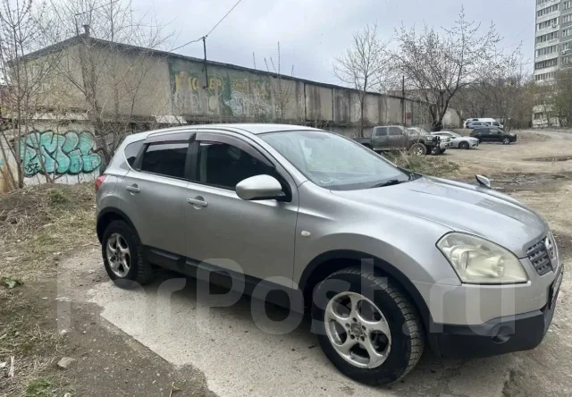 Nissan Dualis. �������, ��������, 2.0 (137��.�.), ������, 260 102����. �� ����