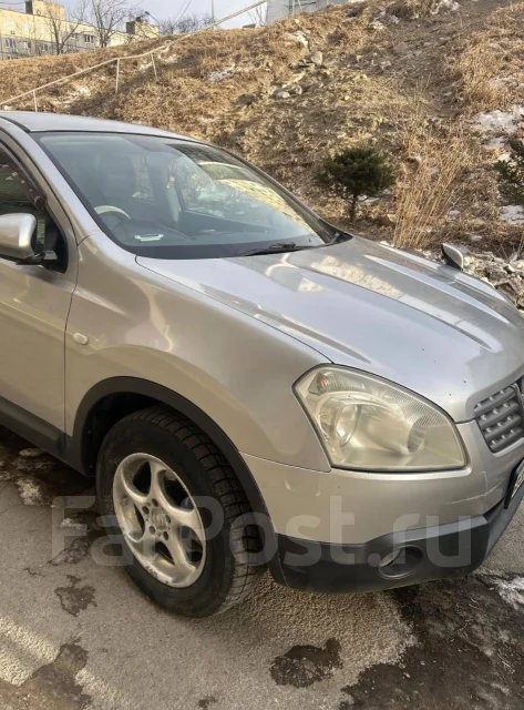 Nissan Dualis. �������, ��������, 2.0 (137��.�.), ������, 260 102����. �� ����
