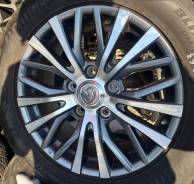 Lexus. 8.5x20", 5x150, ET58, �� 110,1���. ����