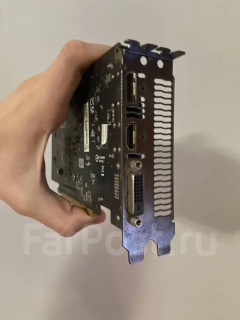 GeForce GTX 1050 Ti ����