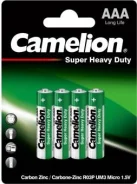 ��������� 1.5� ��� R03 BP4 (4��) Camelion ����