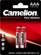 ��������� 1.5� ��� LR03 BP2 (2��) Camelion Plus Alkaline ����