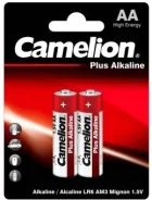 ��������� 1.5� �� LR6 BP2 (2��) Camelion Plus Alkaline ����