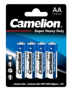 ��������� 1.5� �� R6 BP4 (4��) Camelion Blue ����