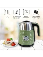 ������ Willmark WEK-1738PST (1.7� 2200�� ������� ������ ������ ������� +���������) ����������� ����
