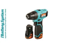 ����� (����������) �����. Sturm CD1240C (12� 1400��/��� 2���� 2��� 2.0�� 40�� ��� 1BatterySystem) ���� ����