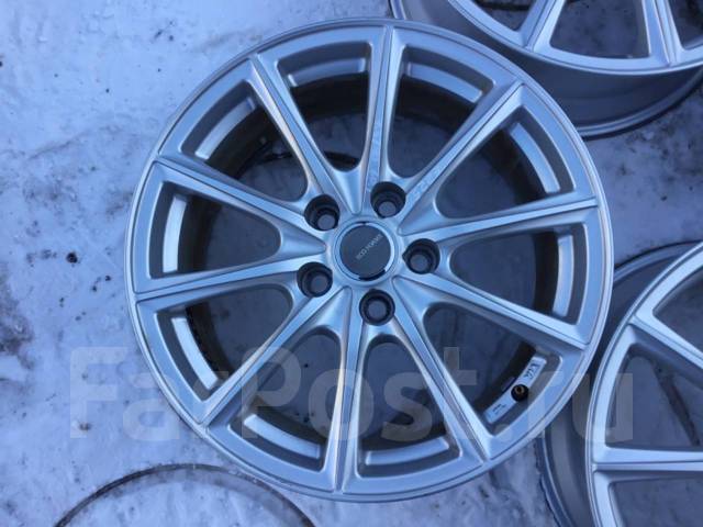 Bridgestone. 7.5x17", 5x114.3, ET40, �� 60,1���. ����