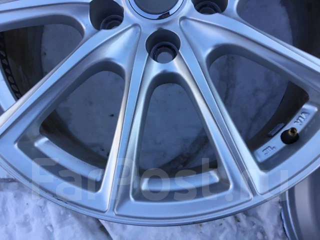 Bridgestone. 7.5x17", 5x114.3, ET40, �� 60,1���. ����