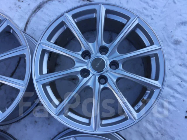 Bridgestone. 7.5x17", 5x114.3, ET40, �� 60,1���. ����