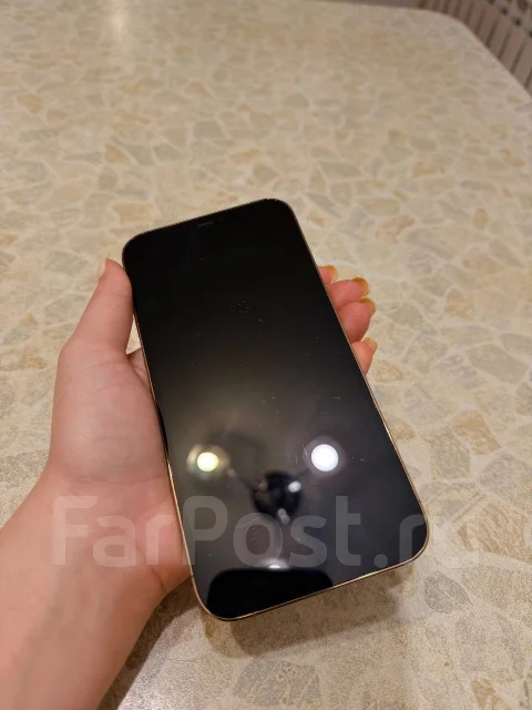 Apple iPhone 12 Pro Max. �/�, 256 ��, �������, 3G, 4G LTE, 5G ����