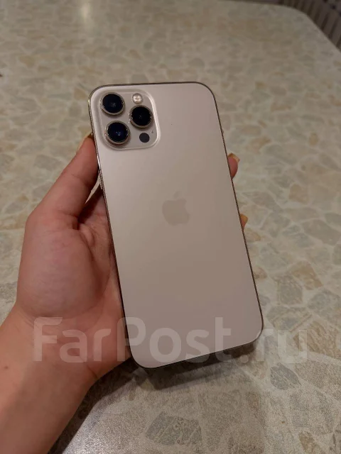 Apple iPhone 12 Pro Max. �/�, 256 ��, �������, 3G, 4G LTE, 5G ����