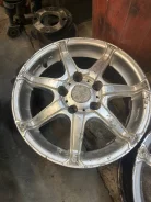 RW. 6.5x15", 5x114.3, ET40 ����