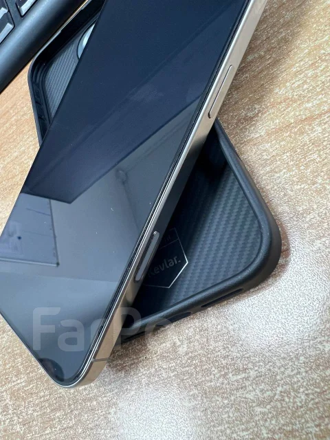 Apple iPhone 16 Pro Max. �/�, 256 ��, �����������, 4G LTE, Dual-SIM ����