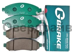 ������� ��������� �������� G-Brake GP-01267 GP-01267 ����