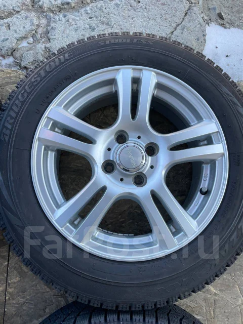 Velox Nirvana. 6.0x15", 4x100, ET45, �� 73,1���. ����