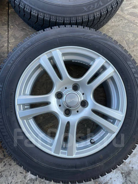 Velox Nirvana. 6.0x15", 4x100, ET45, �� 73,1���. ����