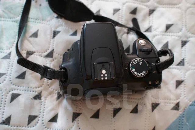 Canon EOS 350D ����