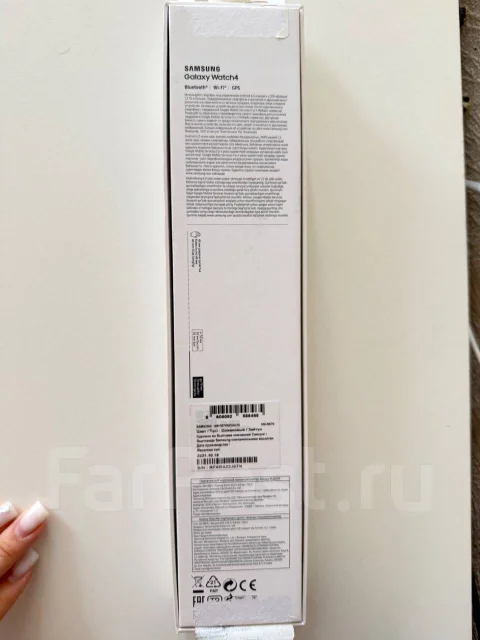 Samsung Galaxy Watch4. GPS, NFC ����