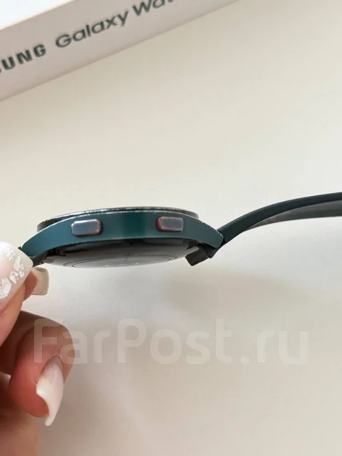 Samsung Galaxy Watch4. GPS, NFC ����