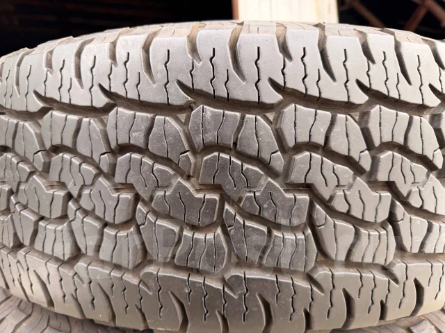 BFGoodrich Trail-Terrain T/A. ����� at, 2021 ���, �/�, ����� 10 % ����