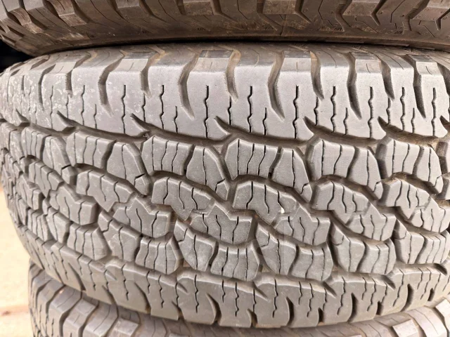 BFGoodrich Trail-Terrain T/A. ����� at, 2021 ���, �/�, ����� 10 % ����