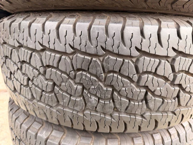 BFGoodrich Trail-Terrain T/A. ����� at, 2021 ���, �/�, ����� 10 % ����