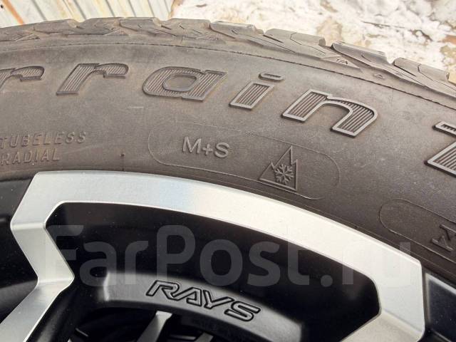 BFGoodrich Trail-Terrain T/A. ����� at, 2021 ���, �/�, ����� 10 % ����