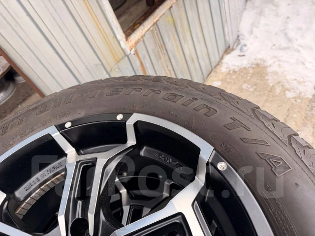 BFGoodrich Trail-Terrain T/A. ����� at, 2021 ���, �/�, ����� 10 % ����