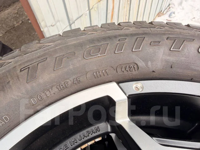 BFGoodrich Trail-Terrain T/A. ����� at, 2021 ���, �/�, ����� 10 % ����