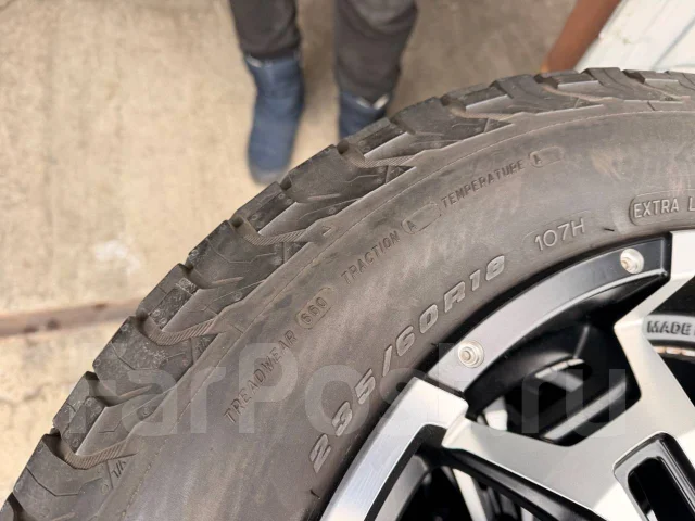 BFGoodrich Trail-Terrain T/A. ����� at, 2021 ���, �/�, ����� 10 % ����