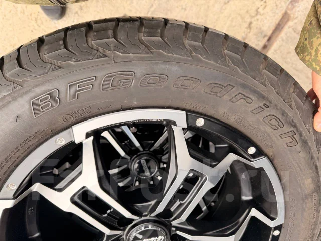 BFGoodrich Trail-Terrain T/A. ����� at, 2021 ���, �/�, ����� 10 % ����