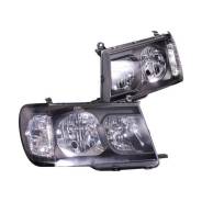 ���� Toyota LAND Cruiser 100 98-05 ������� �������� ������ LH+RH �������� (��������) DEPO D121103PLDE2, �����/������ D121103PLDE2 ����