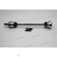 ������� ������ ������ 27x660x69 ABS: 48T BMW: 1 04-, 3 05- Patron PDS0215 PDS0215 ����