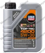 Liqui Moly Top Tec 4200. 5W-30, �������������, 1��. ����