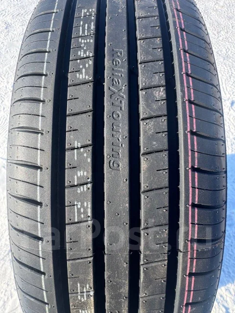 Triangle ReliaX Touring TE307. ������, 2025 ���, ����� ����