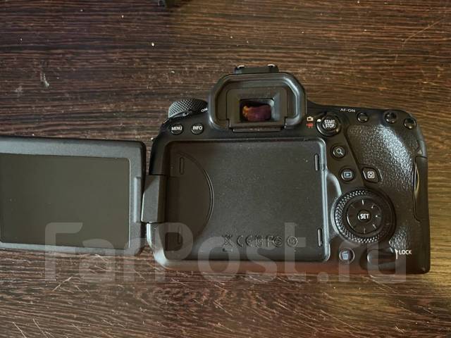 Canon EOS 6D Mark II. 20 � ����� ��, ���: ��� ���� ����