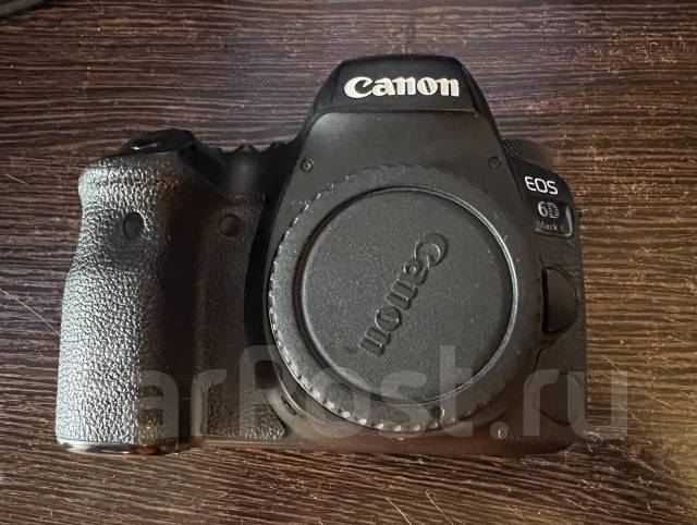 Canon EOS 6D Mark II. 20 � ����� ��, ���: ��� ���� ����