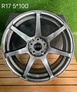 Doall CST. 8.0x17", 5x100, ET35, �� 73,1���. ����