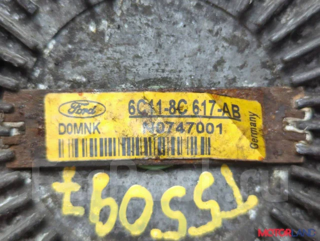 ���������� Ford Transit 2006-2014 20862913 6C118C617AB ����
