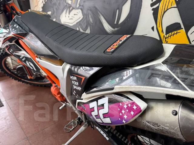 KTM Freeride 350. 350����. ��., ��������, ���������, ��� ������� ����