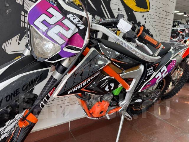 KTM Freeride 350. 350����. ��., ��������, ���������, ��� ������� ����