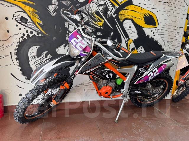 KTM Freeride 350. 350����. ��., ��������, ���������, ��� ������� ����