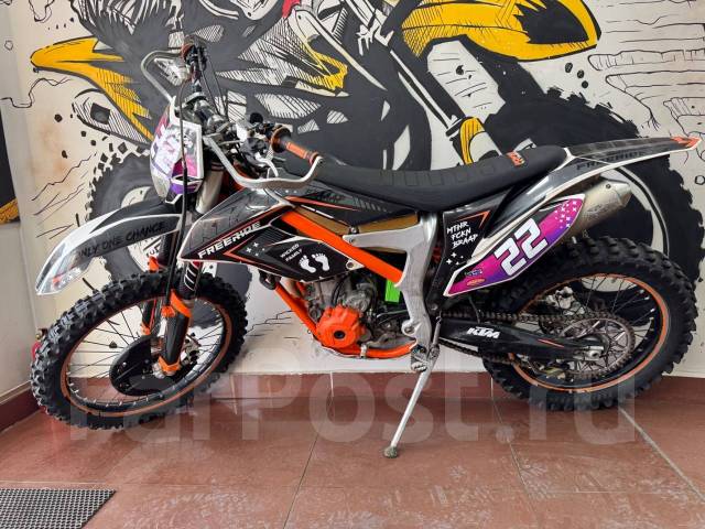 KTM Freeride 350. 350����. ��., ��������, ���������, ��� ������� ����