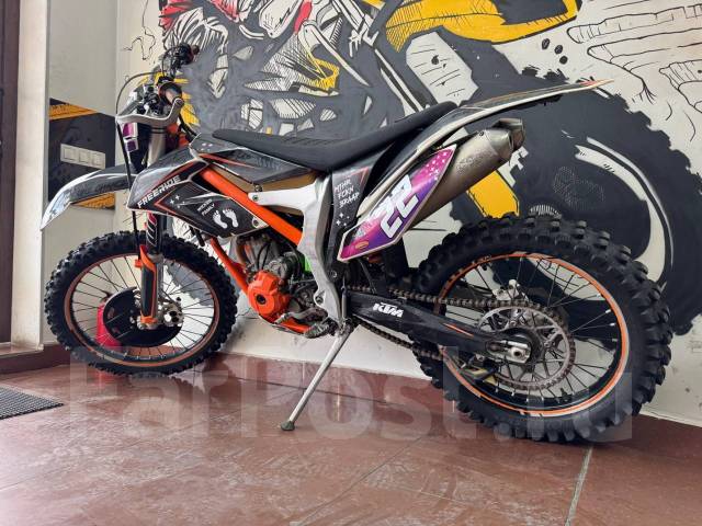 KTM Freeride 350. 350����. ��., ��������, ���������, ��� ������� ����