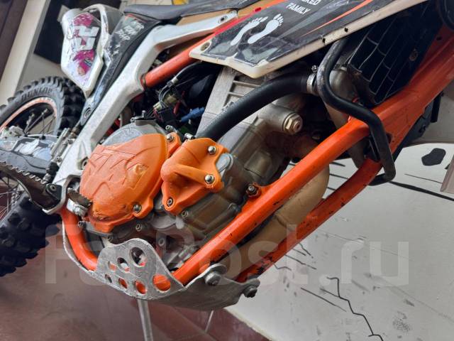 KTM Freeride 350. 350����. ��., ��������, ���������, ��� ������� ����