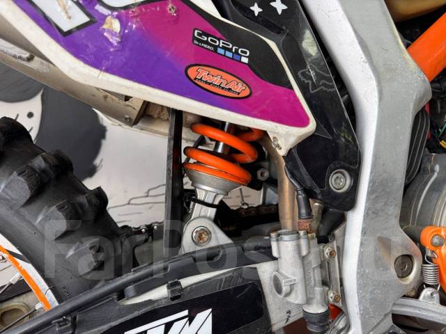KTM Freeride 350. 350����. ��., ��������, ���������, ��� ������� ����